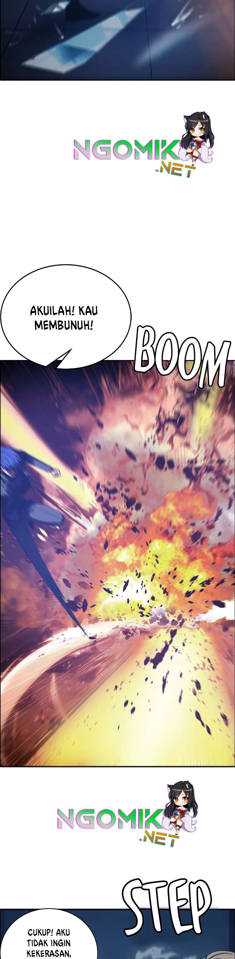 The Blade of Evolution – Walking Alone in the Dungeon Chapter 57 Gambar 7